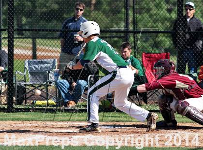 Thumbnail 3 in Webb vs. Evangelical Christian (TSSAA Division II-A Sectional Playoff) photogallery.