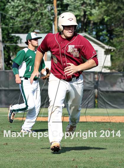 Thumbnail 2 in Webb vs. Evangelical Christian (TSSAA Division II-A Sectional Playoff) photogallery.
