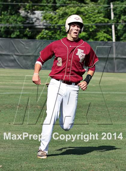 Thumbnail 1 in Webb vs. Evangelical Christian (TSSAA Division II-A Sectional Playoff) photogallery.