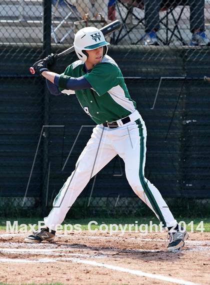 Thumbnail 1 in Webb vs. Evangelical Christian (TSSAA Division II-A Sectional Playoff) photogallery.