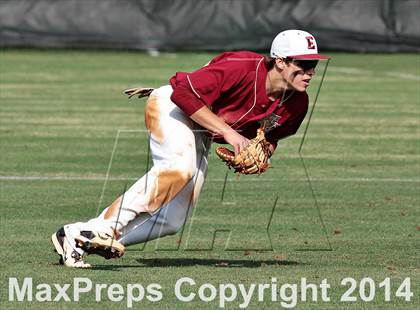 Thumbnail 3 in Webb vs. Evangelical Christian (TSSAA Division II-A Sectional Playoff) photogallery.