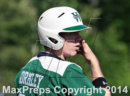 Thumbnail 2 in Webb vs. Evangelical Christian (TSSAA Division II-A Sectional Playoff) photogallery.