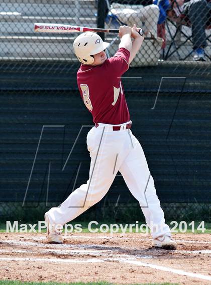 Thumbnail 3 in Webb vs. Evangelical Christian (TSSAA Division II-A Sectional Playoff) photogallery.