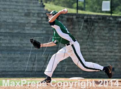 Thumbnail 3 in Webb vs. Evangelical Christian (TSSAA Division II-A Sectional Playoff) photogallery.