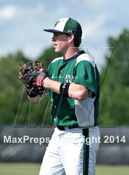 Thumbnail 1 in Webb vs. Evangelical Christian (TSSAA Division II-A Sectional Playoff) photogallery.