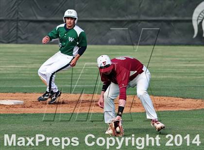 Thumbnail 1 in Webb vs. Evangelical Christian (TSSAA Division II-A Sectional Playoff) photogallery.