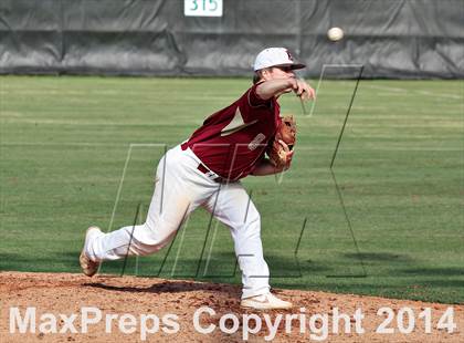 Thumbnail 1 in Webb vs. Evangelical Christian (TSSAA Division II-A Sectional Playoff) photogallery.