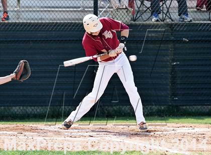 Thumbnail 3 in Webb vs. Evangelical Christian (TSSAA Division II-A Sectional Playoff) photogallery.