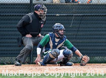 Thumbnail 3 in Webb vs. Evangelical Christian (TSSAA Division II-A Sectional Playoff) photogallery.