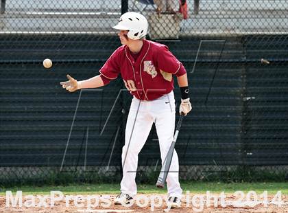 Thumbnail 3 in Webb vs. Evangelical Christian (TSSAA Division II-A Sectional Playoff) photogallery.