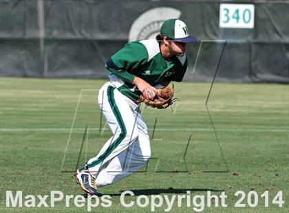 Thumbnail 2 in Webb vs. Evangelical Christian (TSSAA Division II-A Sectional Playoff) photogallery.