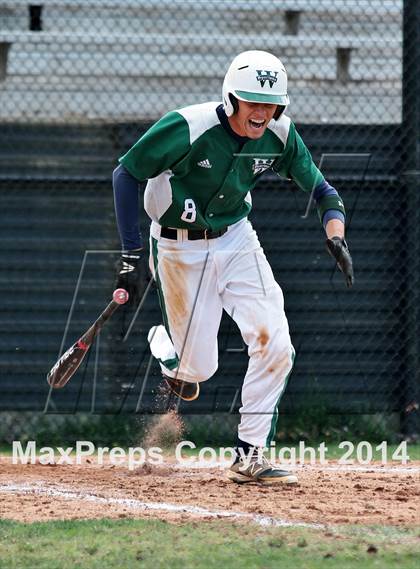 Thumbnail 1 in Webb vs. Evangelical Christian (TSSAA Division II-A Sectional Playoff) photogallery.