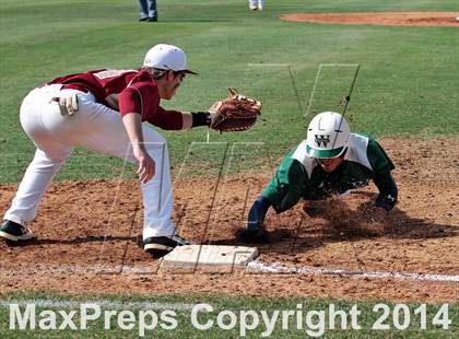 Thumbnail 1 in Webb vs. Evangelical Christian (TSSAA Division II-A Sectional Playoff) photogallery.