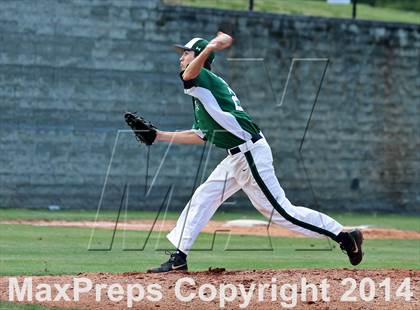 Thumbnail 2 in Webb vs. Evangelical Christian (TSSAA Division II-A Sectional Playoff) photogallery.