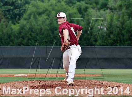Thumbnail 2 in Webb vs. Evangelical Christian (TSSAA Division II-A Sectional Playoff) photogallery.