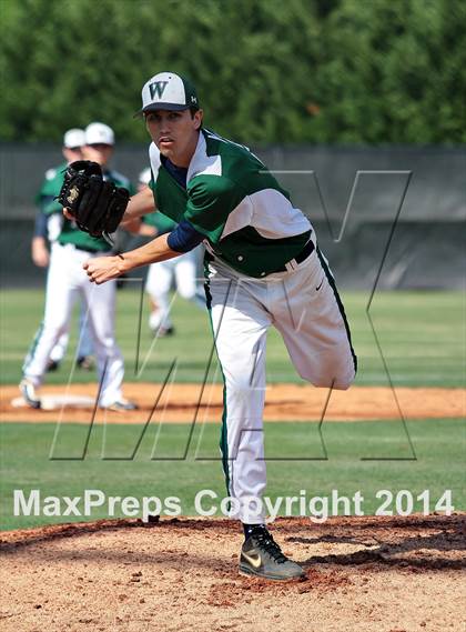 Thumbnail 2 in Webb vs. Evangelical Christian (TSSAA Division II-A Sectional Playoff) photogallery.