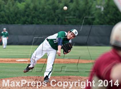 Thumbnail 2 in Webb vs. Evangelical Christian (TSSAA Division II-A Sectional Playoff) photogallery.