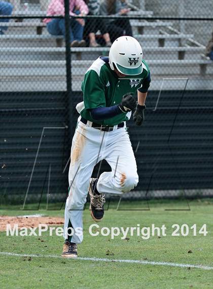 Thumbnail 3 in Webb vs. Evangelical Christian (TSSAA Division II-A Sectional Playoff) photogallery.