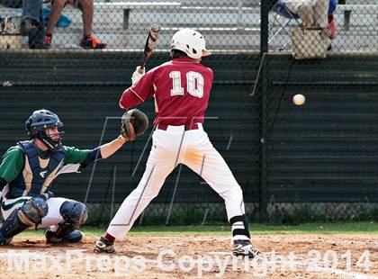 Thumbnail 1 in Webb vs. Evangelical Christian (TSSAA Division II-A Sectional Playoff) photogallery.