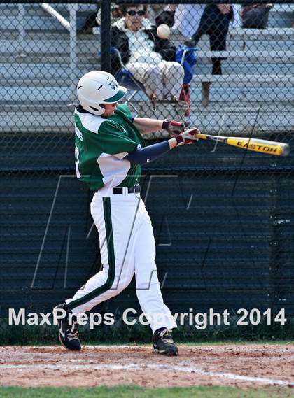 Thumbnail 3 in Webb vs. Evangelical Christian (TSSAA Division II-A Sectional Playoff) photogallery.