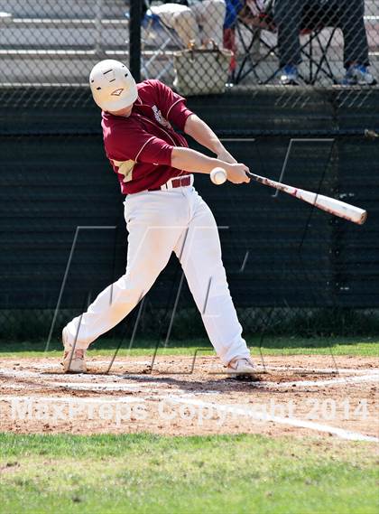 Thumbnail 3 in Webb vs. Evangelical Christian (TSSAA Division II-A Sectional Playoff) photogallery.