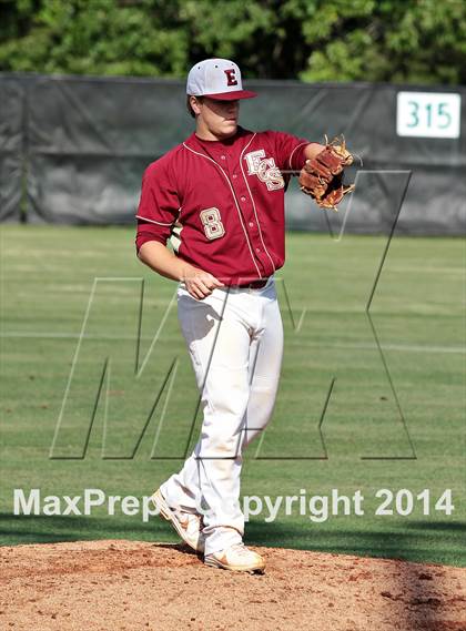 Thumbnail 1 in Webb vs. Evangelical Christian (TSSAA Division II-A Sectional Playoff) photogallery.