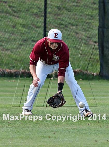 Thumbnail 2 in Webb vs. Evangelical Christian (TSSAA Division II-A Sectional Playoff) photogallery.