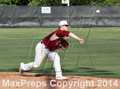 Thumbnail 2 in Webb vs. Evangelical Christian (TSSAA Division II-A Sectional Playoff) photogallery.