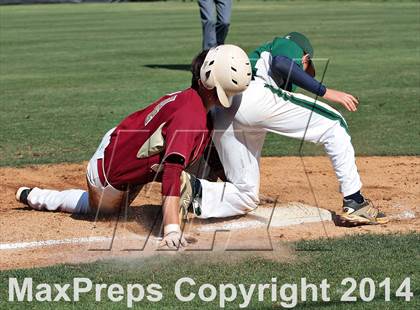 Thumbnail 2 in Webb vs. Evangelical Christian (TSSAA Division II-A Sectional Playoff) photogallery.
