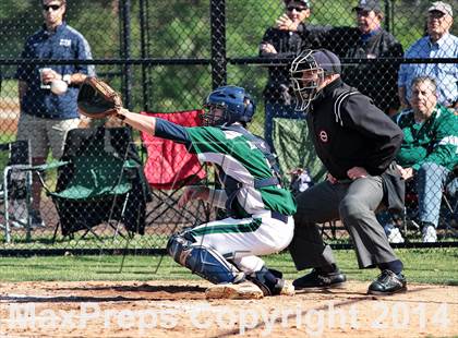 Thumbnail 1 in Webb vs. Evangelical Christian (TSSAA Division II-A Sectional Playoff) photogallery.