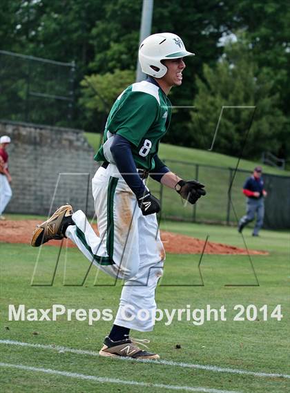 Thumbnail 1 in Webb vs. Evangelical Christian (TSSAA Division II-A Sectional Playoff) photogallery.