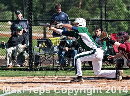 Thumbnail 3 in Webb vs. Evangelical Christian (TSSAA Division II-A Sectional Playoff) photogallery.
