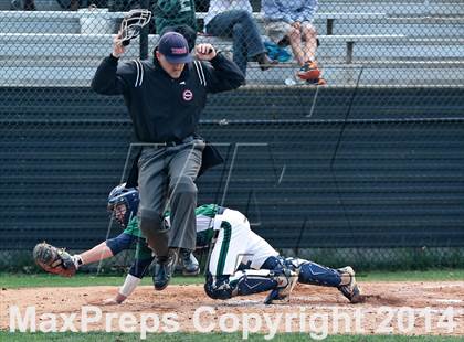 Thumbnail 1 in Webb vs. Evangelical Christian (TSSAA Division II-A Sectional Playoff) photogallery.