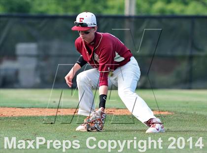 Thumbnail 1 in Webb vs. Evangelical Christian (TSSAA Division II-A Sectional Playoff) photogallery.