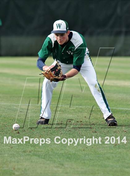 Thumbnail 3 in Webb vs. Evangelical Christian (TSSAA Division II-A Sectional Playoff) photogallery.