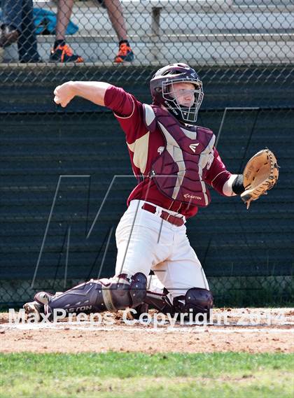 Thumbnail 3 in Webb vs. Evangelical Christian (TSSAA Division II-A Sectional Playoff) photogallery.