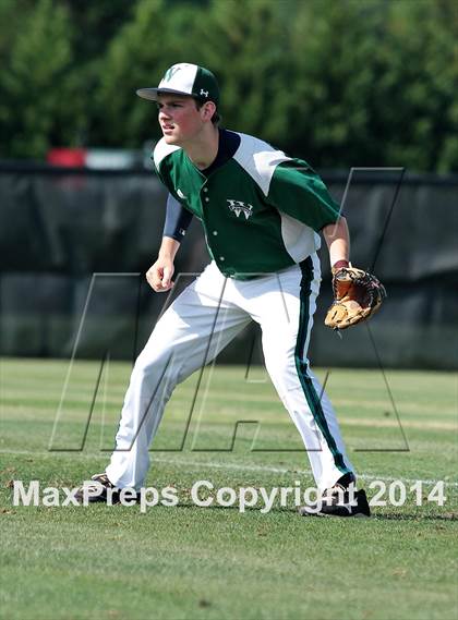 Thumbnail 3 in Webb vs. Evangelical Christian (TSSAA Division II-A Sectional Playoff) photogallery.