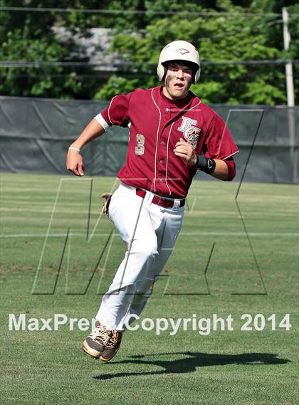 Thumbnail 3 in Webb vs. Evangelical Christian (TSSAA Division II-A Sectional Playoff) photogallery.