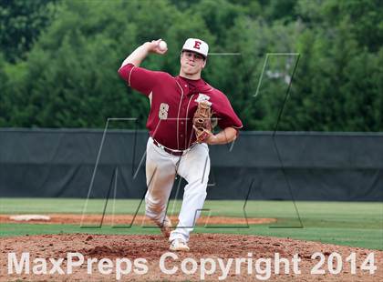 Thumbnail 3 in Webb vs. Evangelical Christian (TSSAA Division II-A Sectional Playoff) photogallery.