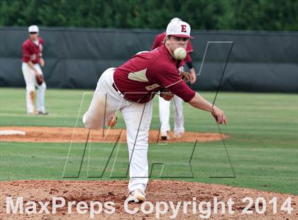 Thumbnail 2 in Webb vs. Evangelical Christian (TSSAA Division II-A Sectional Playoff) photogallery.