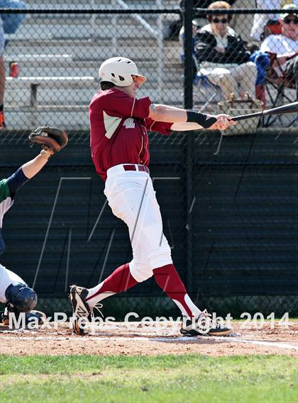 Thumbnail 2 in Webb vs. Evangelical Christian (TSSAA Division II-A Sectional Playoff) photogallery.