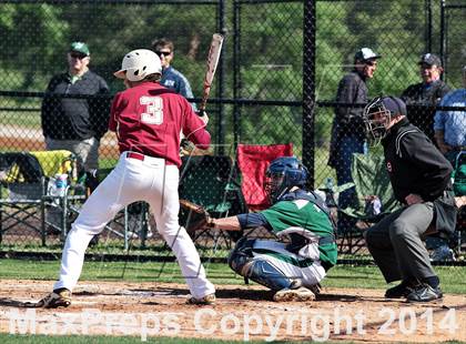 Thumbnail 3 in Webb vs. Evangelical Christian (TSSAA Division II-A Sectional Playoff) photogallery.