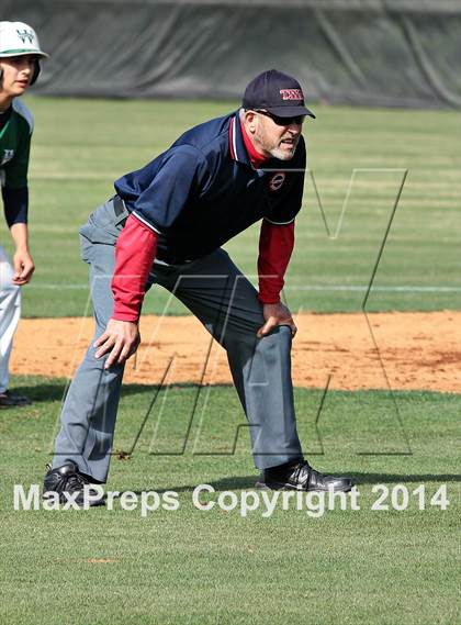 Thumbnail 3 in Webb vs. Evangelical Christian (TSSAA Division II-A Sectional Playoff) photogallery.