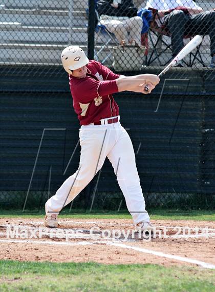 Thumbnail 2 in Webb vs. Evangelical Christian (TSSAA Division II-A Sectional Playoff) photogallery.