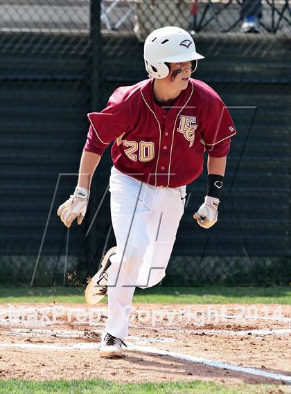 Thumbnail 2 in Webb vs. Evangelical Christian (TSSAA Division II-A Sectional Playoff) photogallery.