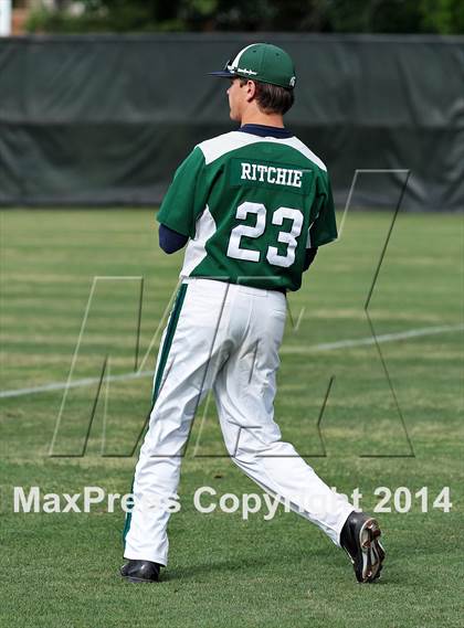 Thumbnail 2 in Webb vs. Evangelical Christian (TSSAA Division II-A Sectional Playoff) photogallery.