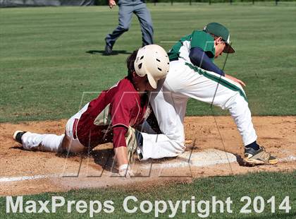 Thumbnail 1 in Webb vs. Evangelical Christian (TSSAA Division II-A Sectional Playoff) photogallery.