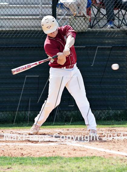 Thumbnail 1 in Webb vs. Evangelical Christian (TSSAA Division II-A Sectional Playoff) photogallery.