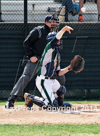 Thumbnail 3 in Webb vs. Evangelical Christian (TSSAA Division II-A Sectional Playoff) photogallery.