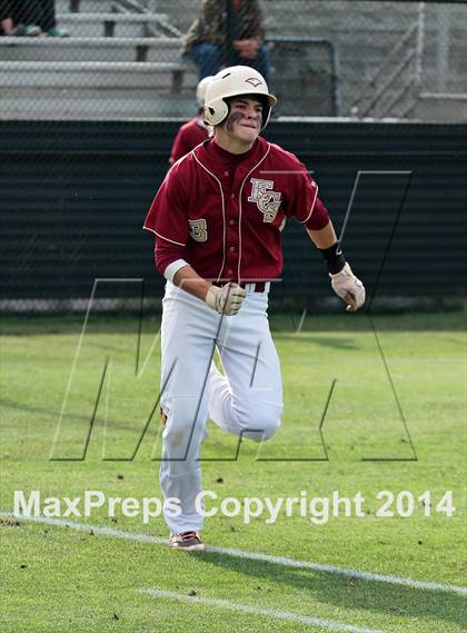Thumbnail 1 in Webb vs. Evangelical Christian (TSSAA Division II-A Sectional Playoff) photogallery.